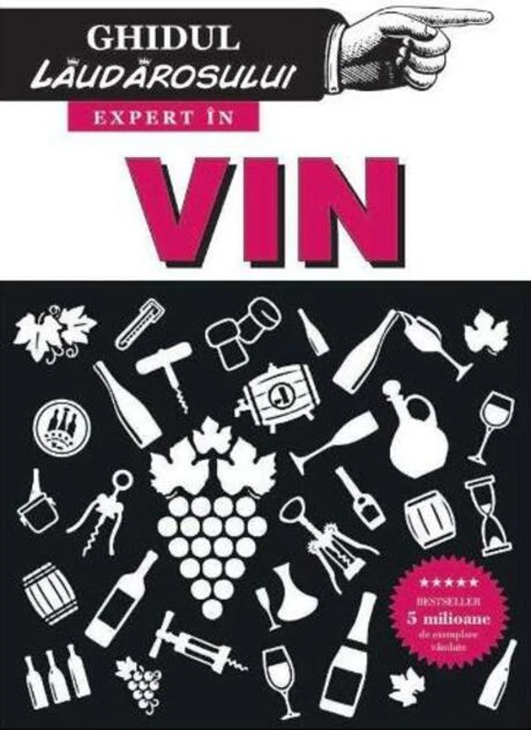 Expert în vin