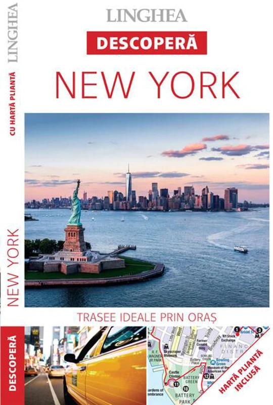 Descoperă New York