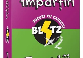 Pachet Blitz. Fracții / Înmulțiri și împărțiri