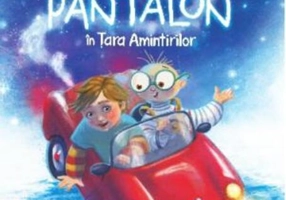 Serion Pantalon în Țara Amintirilor