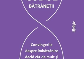 Să rescriem codul bătrâneții