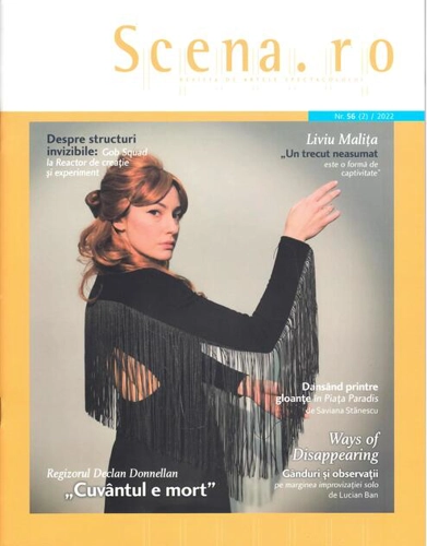 Scena.ro nr.56/ 2022
