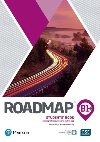 Roadmap B1+ Student's Book with Digital Resources & Mobile App