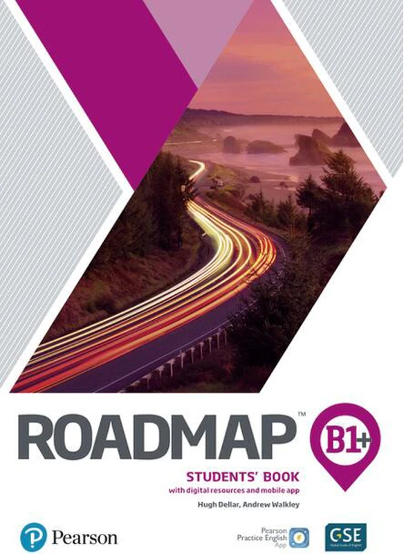Roadmap B1+ Student's Book with Digital Resources & Mobile App