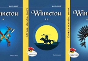 Winnetou (3 volume)