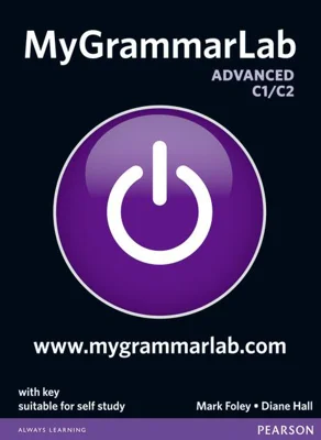 MyGrammarLab Advanced Student's Book with Key and MyLab (C1/C2)