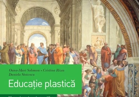 Educație plastică. Manual pentru clasa a VI-a