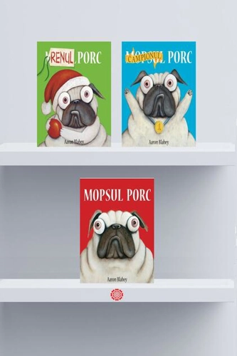 Pachet Seria Mopsul Porc