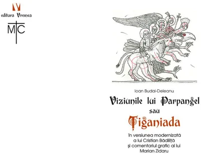 Viziunile lui Parpangel sau Țiganiada