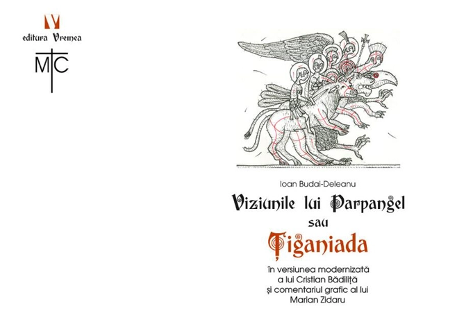 Viziunile lui Parpangel sau Țiganiada