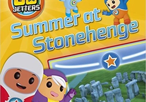 Go Jetters: Summer at Stonehenge
