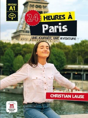 24 heures à Paris + MP3 téléchargeable