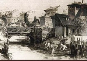 Istoria Bucureştilor