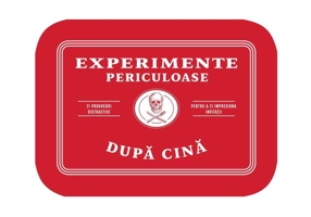 Experimente Periculoase după Cină (RO)