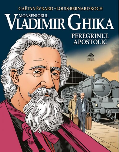 Monseniorul Vladimir Ghika, peregrinul apostolic