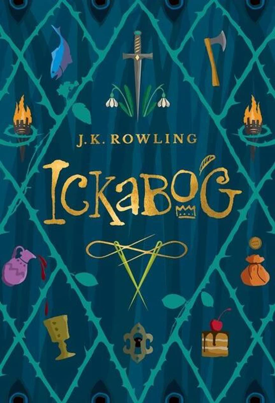 Ickabog - HC