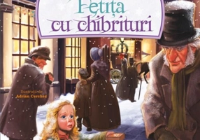 Fetiţa cu chibrituri