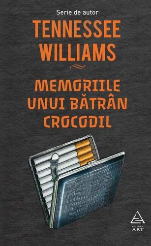 Memoriile unui bătrân crocodil