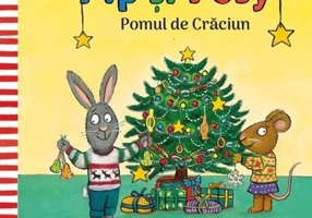 Pip și Posy. Pomul de Crăciun