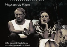 Dora și Minotaurul. Viața mea cu Picasso