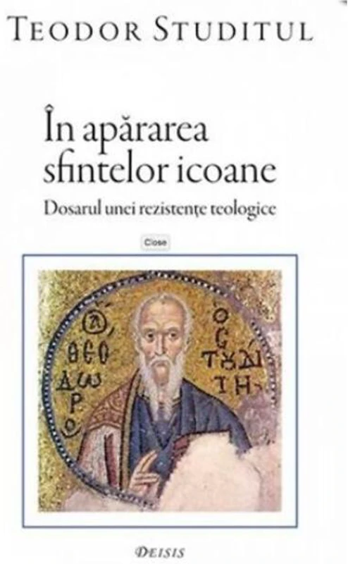 În apărarea sfintelor icoane