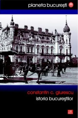 Istoria Bucureştilor