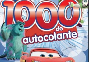 1000 de autocolante