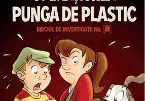 Operaţiunea Punga de plastic (Vol. 8)