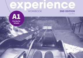 Gold Experience A1 Workbook, 2nd Edition