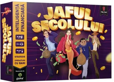 Jaful secolului