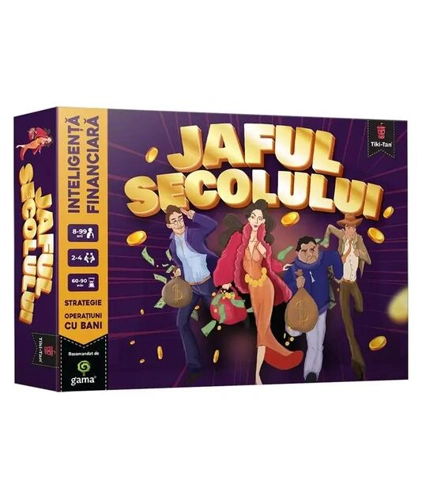 Jaful secolului