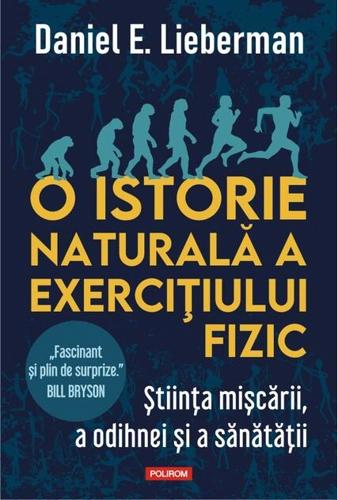 O istorie naturală a exercițiului fizic