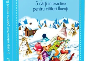 Pachet pentru cititori fluenți (Vol. 3)