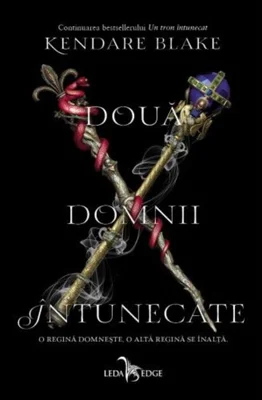 Două domnii întunecate (Vol. 3)