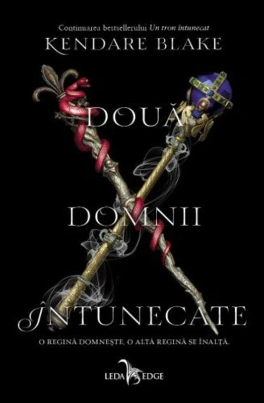 Două domnii întunecate (Vol. 3)