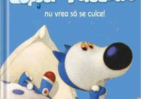 Lupșor Albastru nu vrea să se culce!