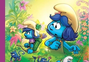 Trădarea Gălbenicăi. Ștrumfii și satul fetelor (Vol. 2)