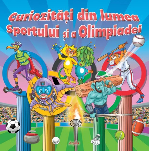 Curiozități din lumea Sportului și a Olimpiadei