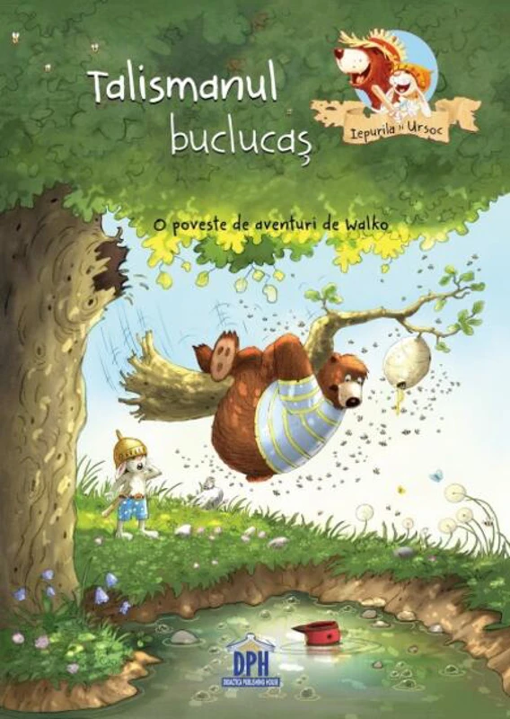 Talismanul buclucaș