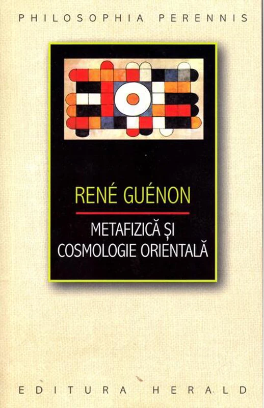 Metafizică şi cosmologie orientală