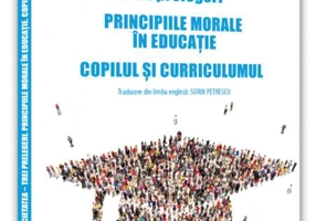 Școala și societatea - trei prelegeri