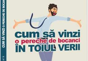 Cum să vinzi o pereche de bocanci în toiul verii