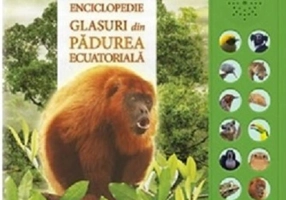 Glasuri din pădurea ecuatorială