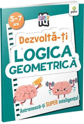 Dezvoltă-ți logica geometrică
