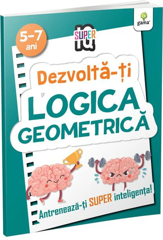 Dezvoltă-ți logica geometrică