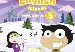 Poptropica English Islands 5, Pupil's Book + Online Activities (A2-A2+)