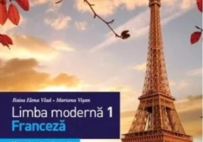 Manual. Limba modernă 1. Limba franceză. Clasa a V-a