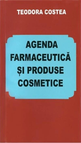 Agenda farmaceutică și produse cosmetice