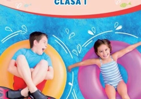 Caietul meu de vacanță. Clasa I