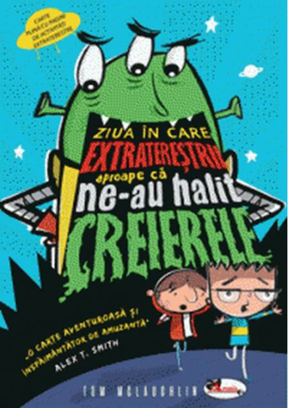 Ziua în care extratereștrii aproape ca ne-au halit creierii
